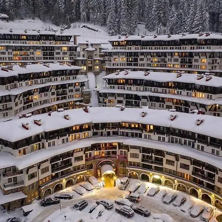 Grand Monastery Apartamento *