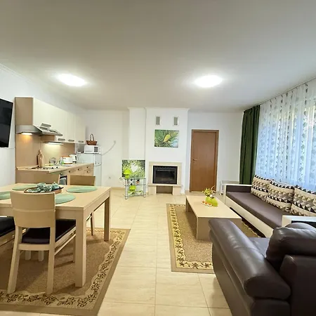 Apartamento Grand Monastery *