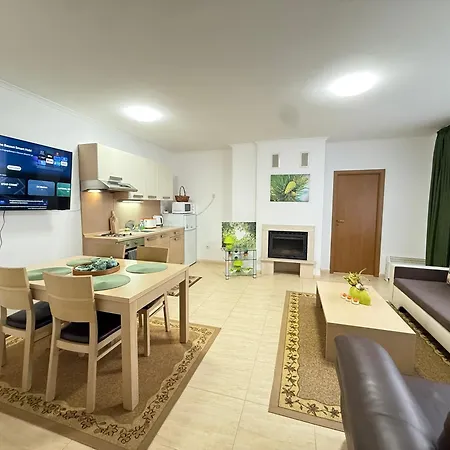 Grand Monastery Apartamento Pamporovo