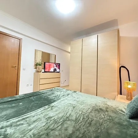 Apartamento Grand Monastery