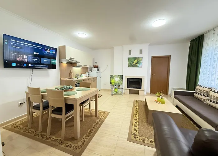 Grand Monastery * بامبوروفو