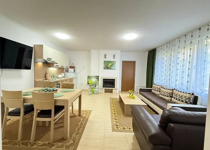 شقة Grand Monastery *