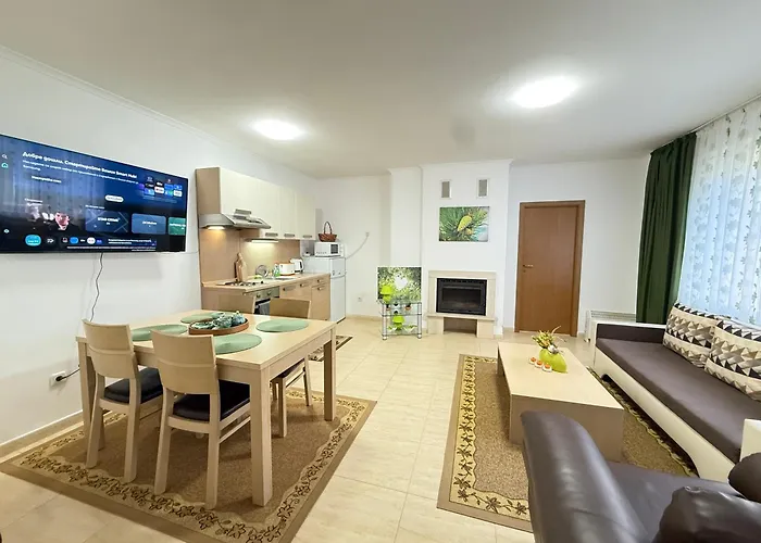 Grand Monastery شقة بامبوروفو