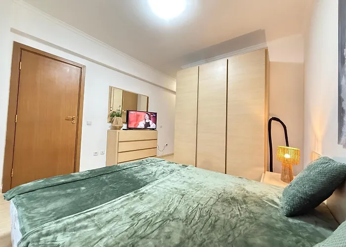 شقة Grand Monastery